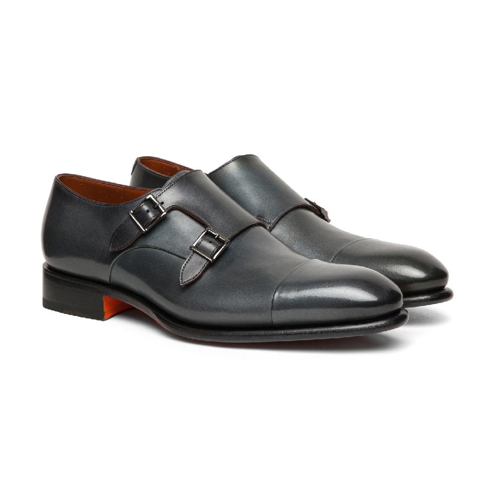 Santoni SANTONI CARTER - A TRIBUTE TO BMW 5 SERIES TOURING: colore Cape York Green Metallic Promozione