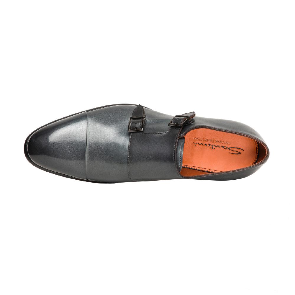 Santoni SANTONI CARTER - A TRIBUTE TO BMW 5 SERIES TOURING: colore Cape York Green Metallic Promozione