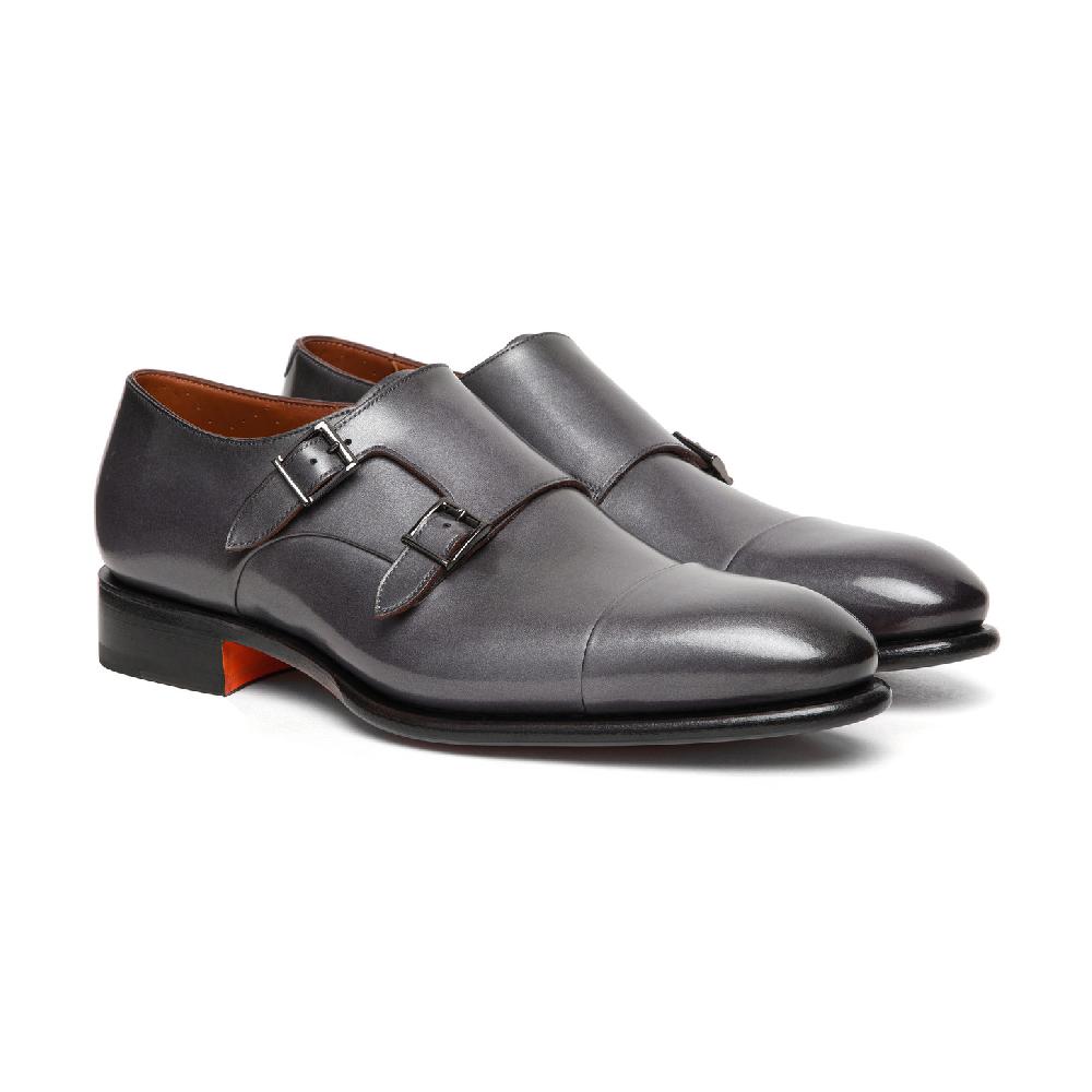 Santoni SANTONI CARTER - A TRIBUTE TO BMW 5 SERIES TOURING: colore Frozen Deep Grey Metallic Promozione Limitata