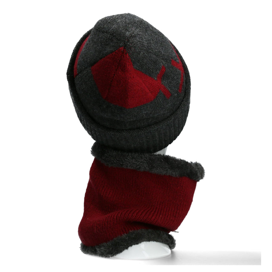 Scarpe Vita Duo Bonnet et cache-cou motifs géo Negozio