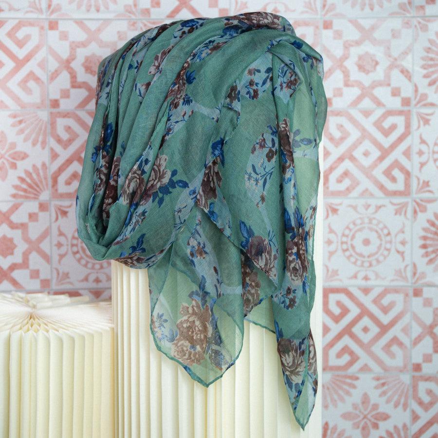 Scarpe Vita Foulard Rouen Italy
