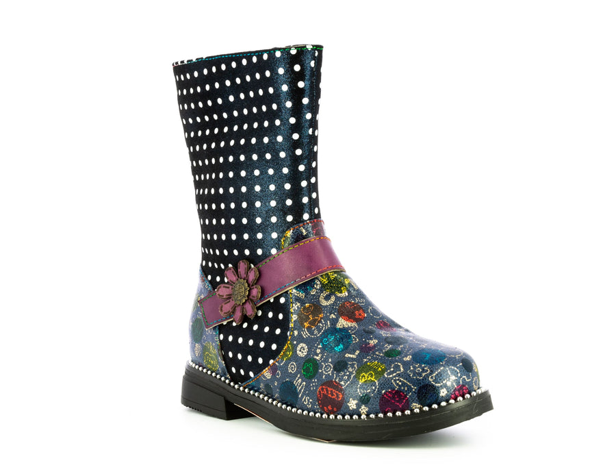 Scarpe Vita Bottines - kids IXCIAO 31 In Saldo