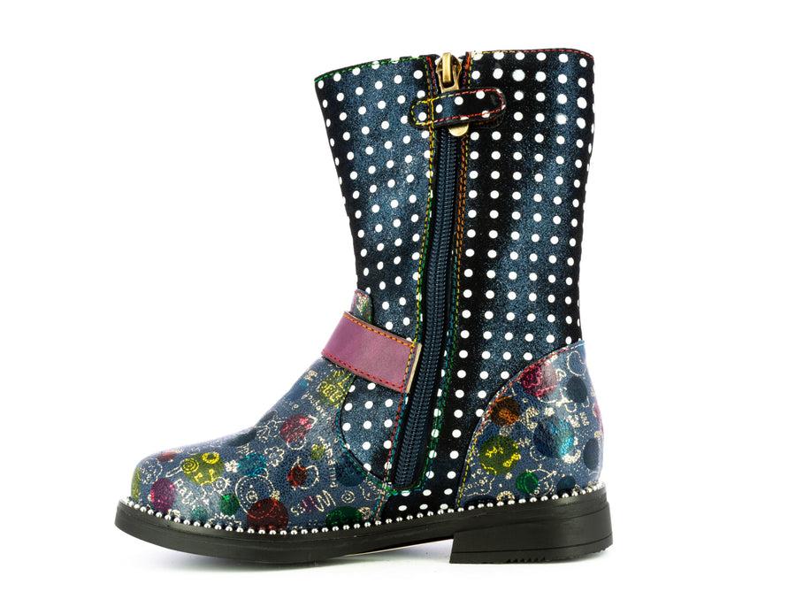 Scarpe Vita Bottines - kids IXCIAO 31 In Saldo