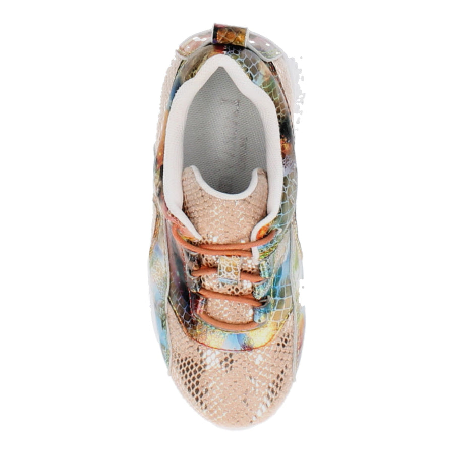 Scarpe Vita Enfants kids sneakers en cuir JULEMI 01 Italia