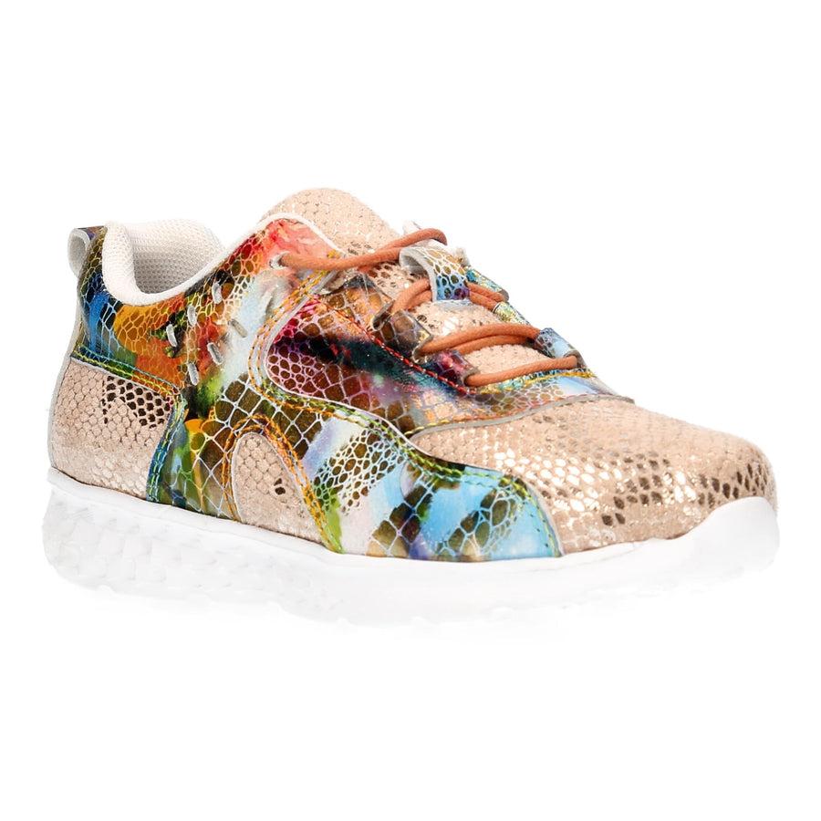 Scarpe Vita Enfants kids sneakers en cuir JULEMI 01 Italia