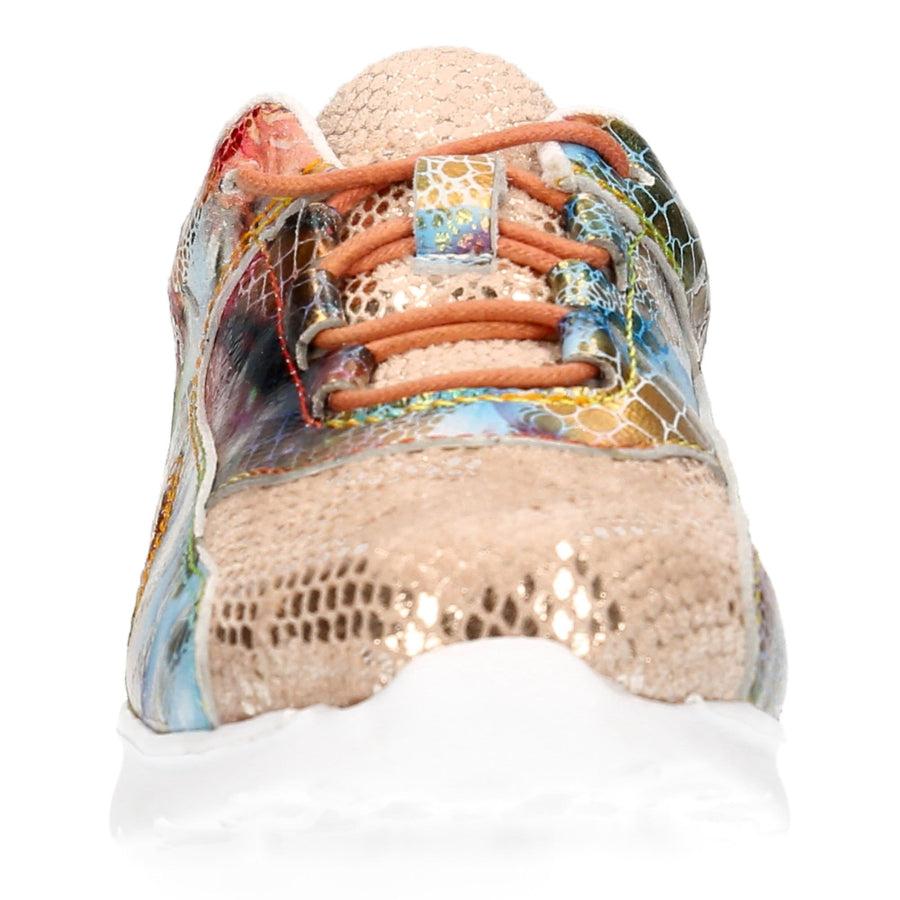 Scarpe Vita Enfants kids sneakers en cuir JULEMI 01 Italia