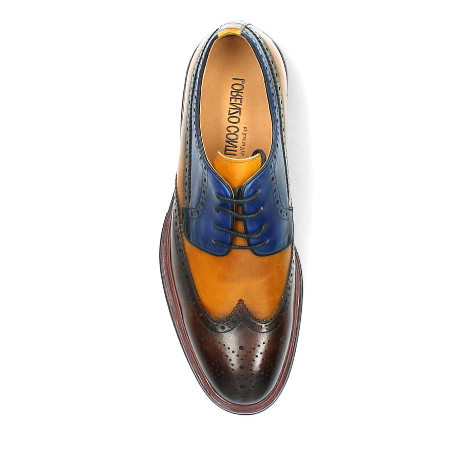 Scarpe Vita Chaussure Homme ALKAN 05 Pezzi Unici