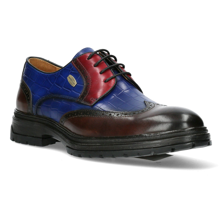 Scarpe Vita Chaussure Homme ALKAN 06 Qualità Garantita