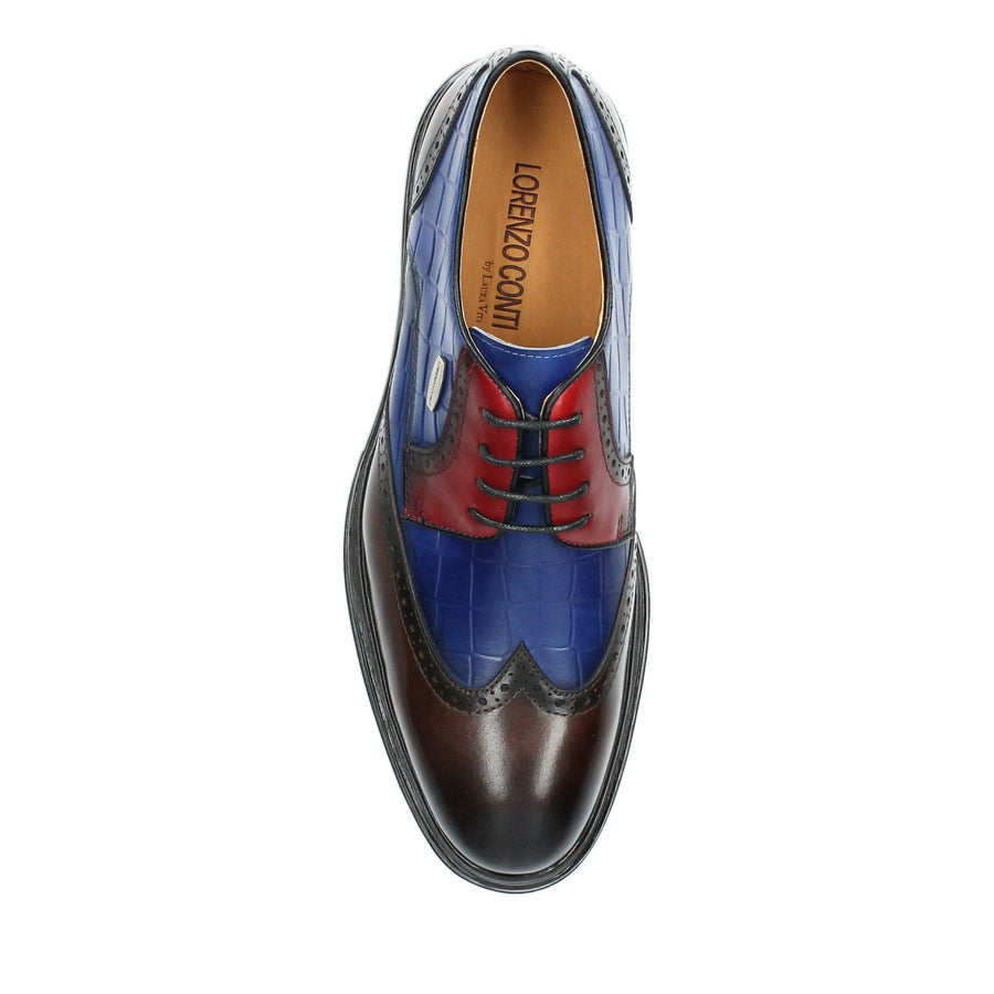 Scarpe Vita Chaussure Homme ALKAN 06 Qualità Garantita