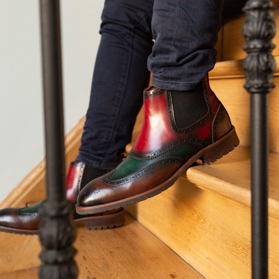Scarpe Vita Chaussure Homme ASTYR 01 Promozione Limitata
