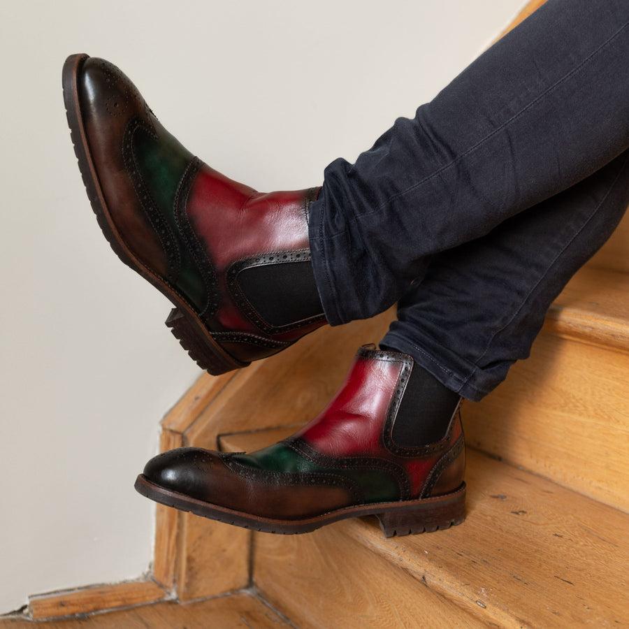 Scarpe Vita Chaussure Homme ASTYR 01 Promozione Limitata