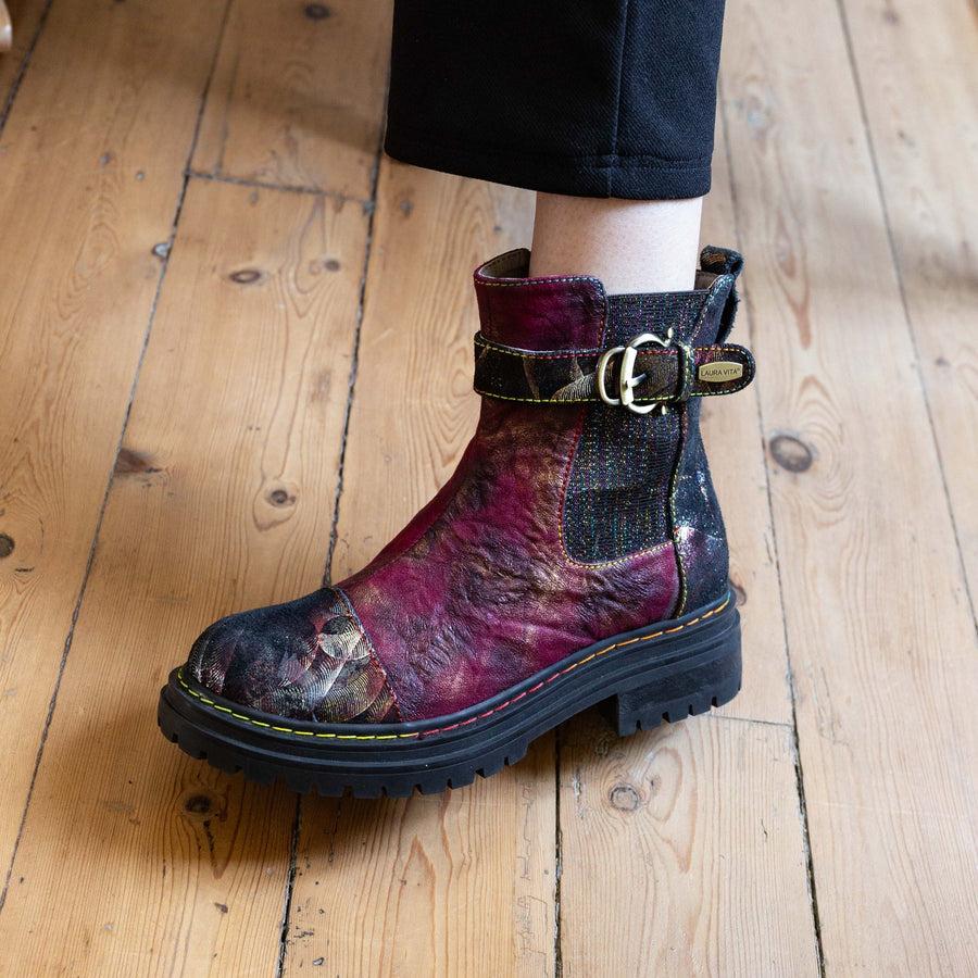 Scarpe Vita Bottines - KANDYO 03 Vendita Calda