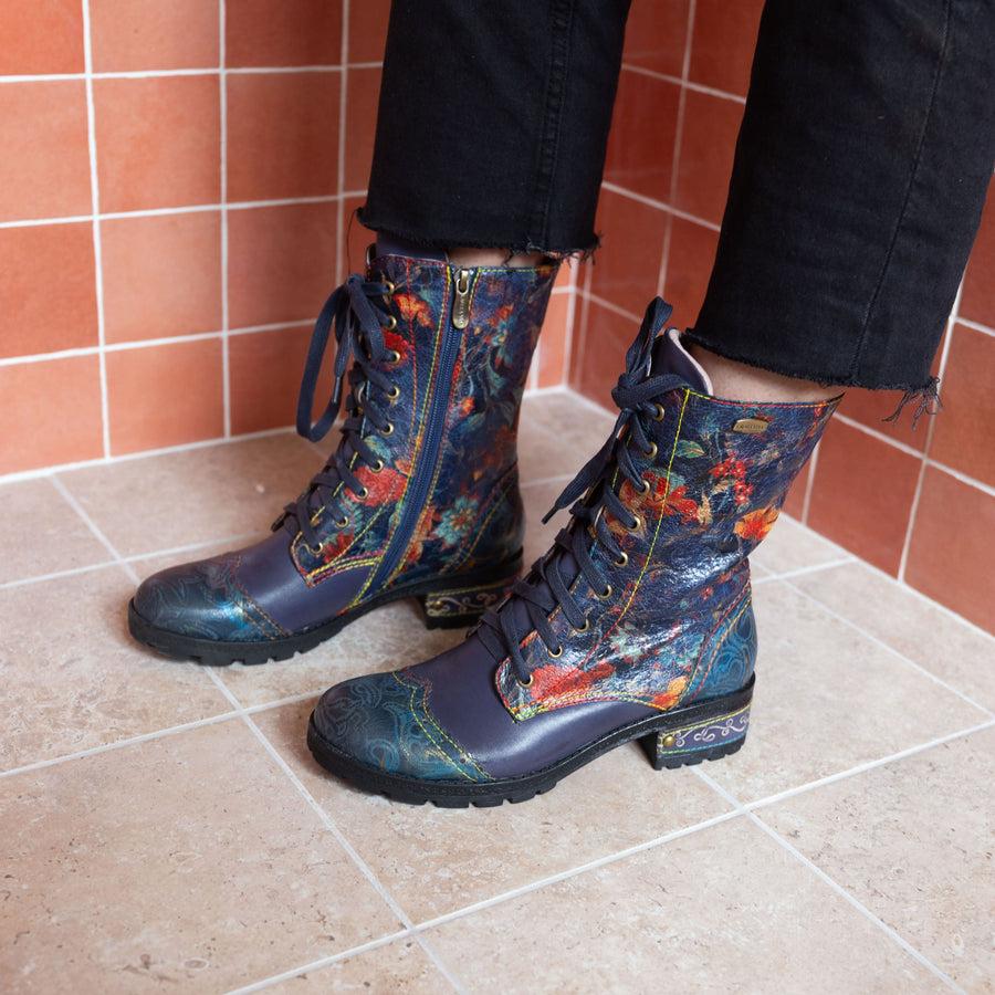 Scarpe Vita Bottines - COCRAILO 83 Vendita Economica