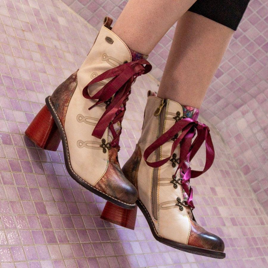 Scarpe Vita Bottines - EVCAO 01E I Più Venduti