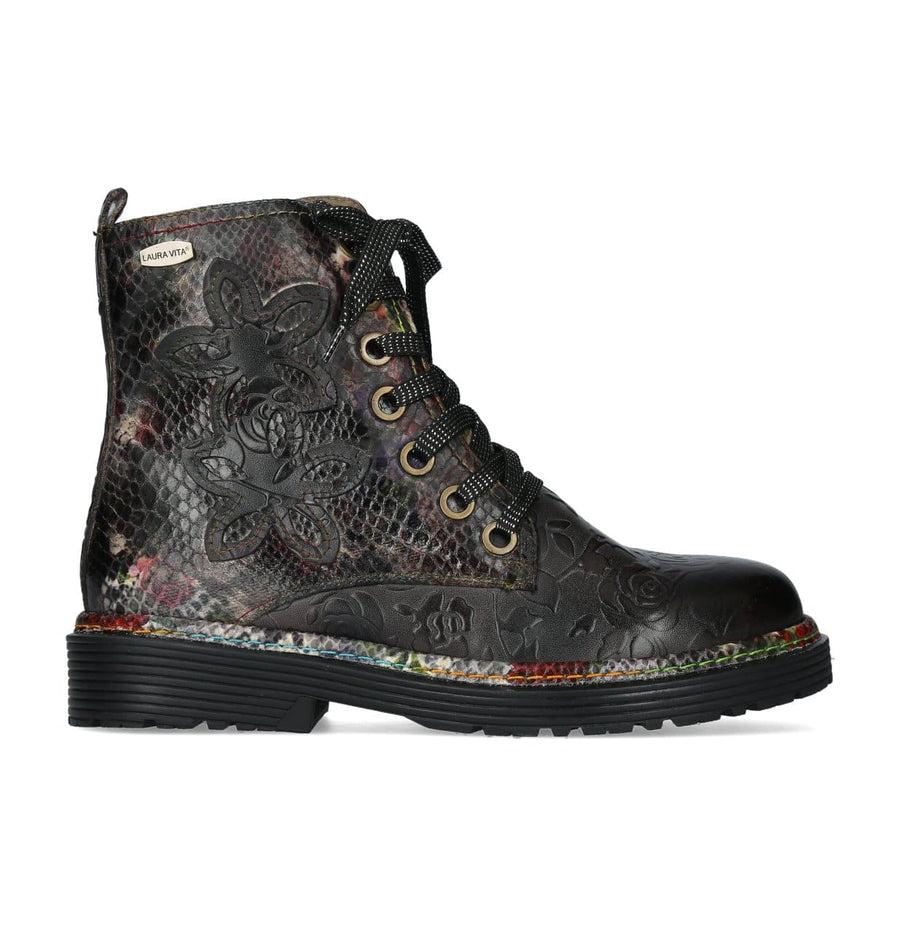 Scarpe Vita Bottines - INCASO 04A Ornement In Saldo
