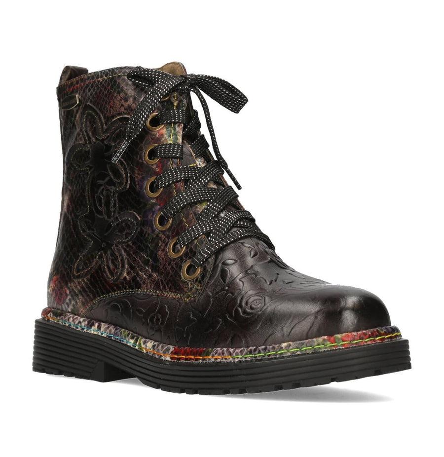 Scarpe Vita Bottines - INCASO 04A Ornement In Saldo