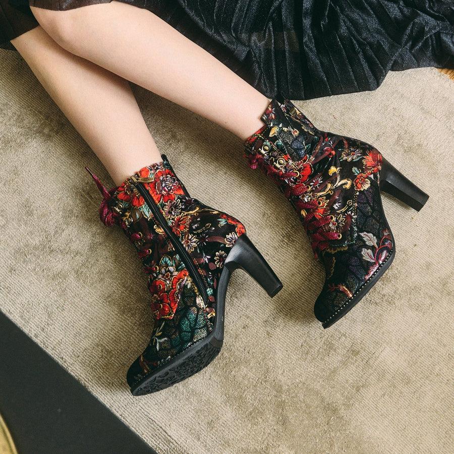 Scarpe Vita Bottines - ALCBANEO 141 Vendita
