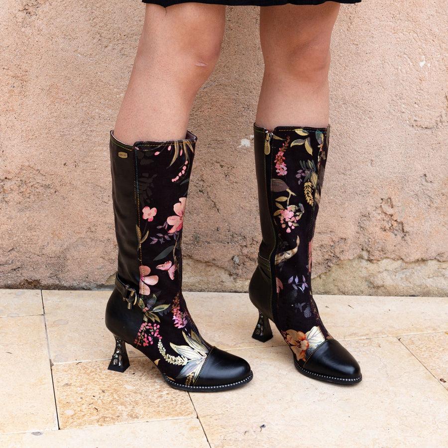 Scarpe Vita Bottes - OLIVEO 02 Fino Al -60%