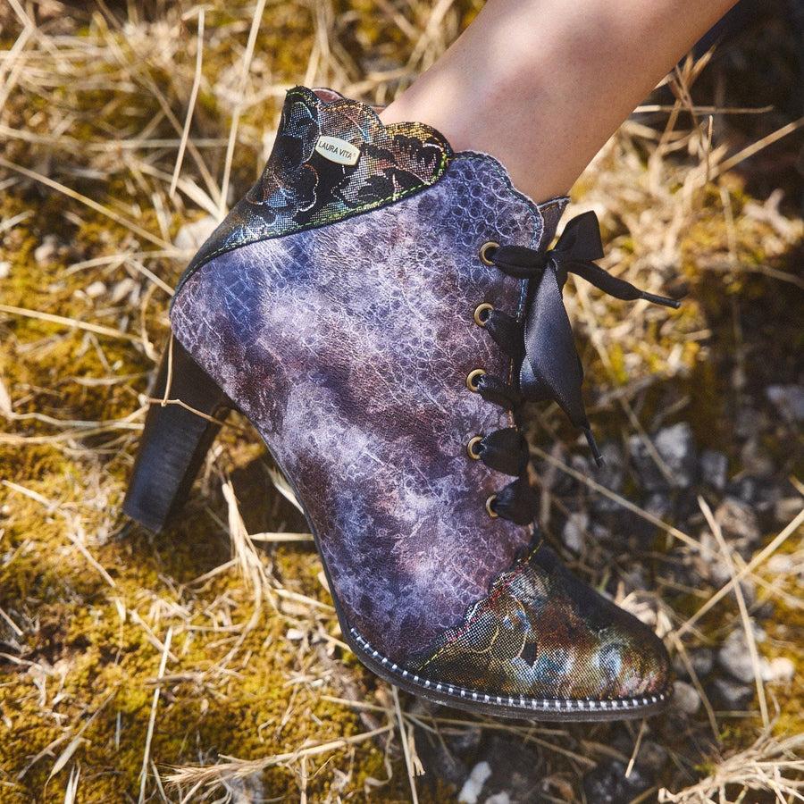 Scarpe Vita Bottines - ALCBANEO 427 Affare Del Giorno