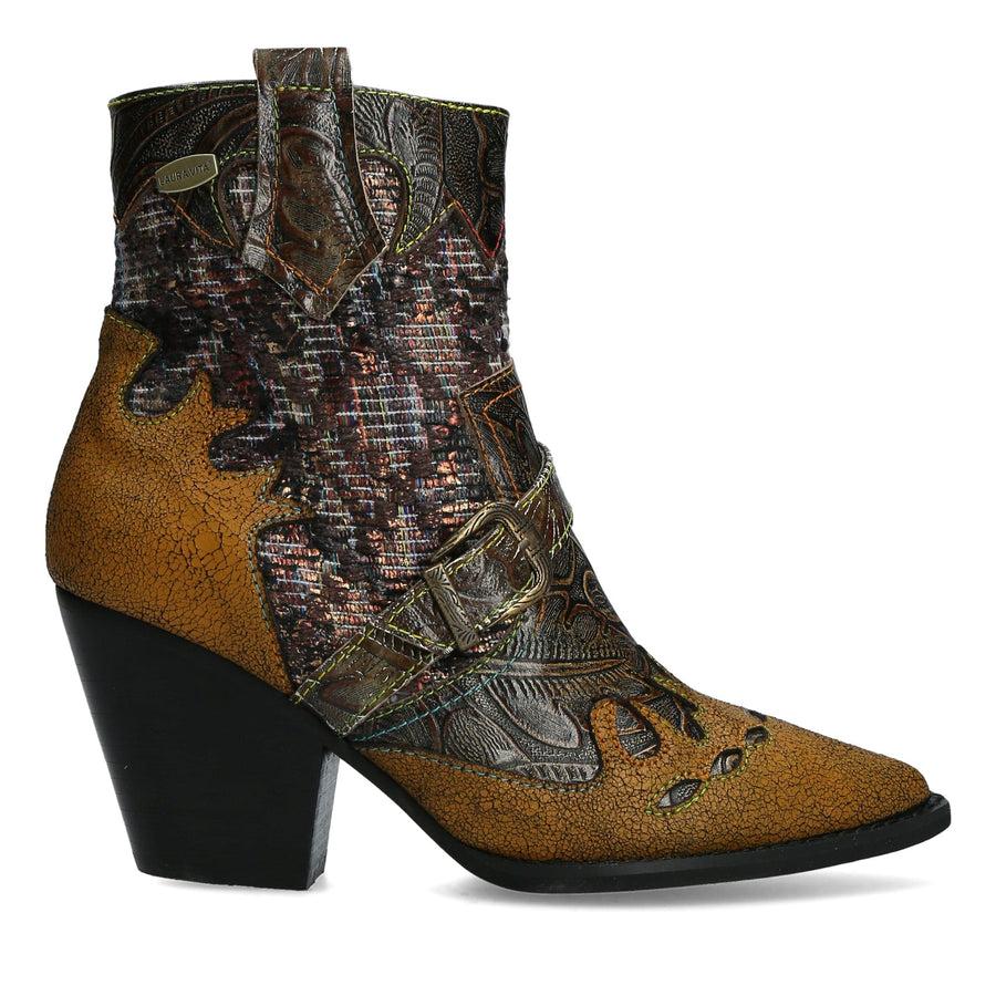 Scarpe Vita Santiags - Bottines IACNAO 03 Sconto