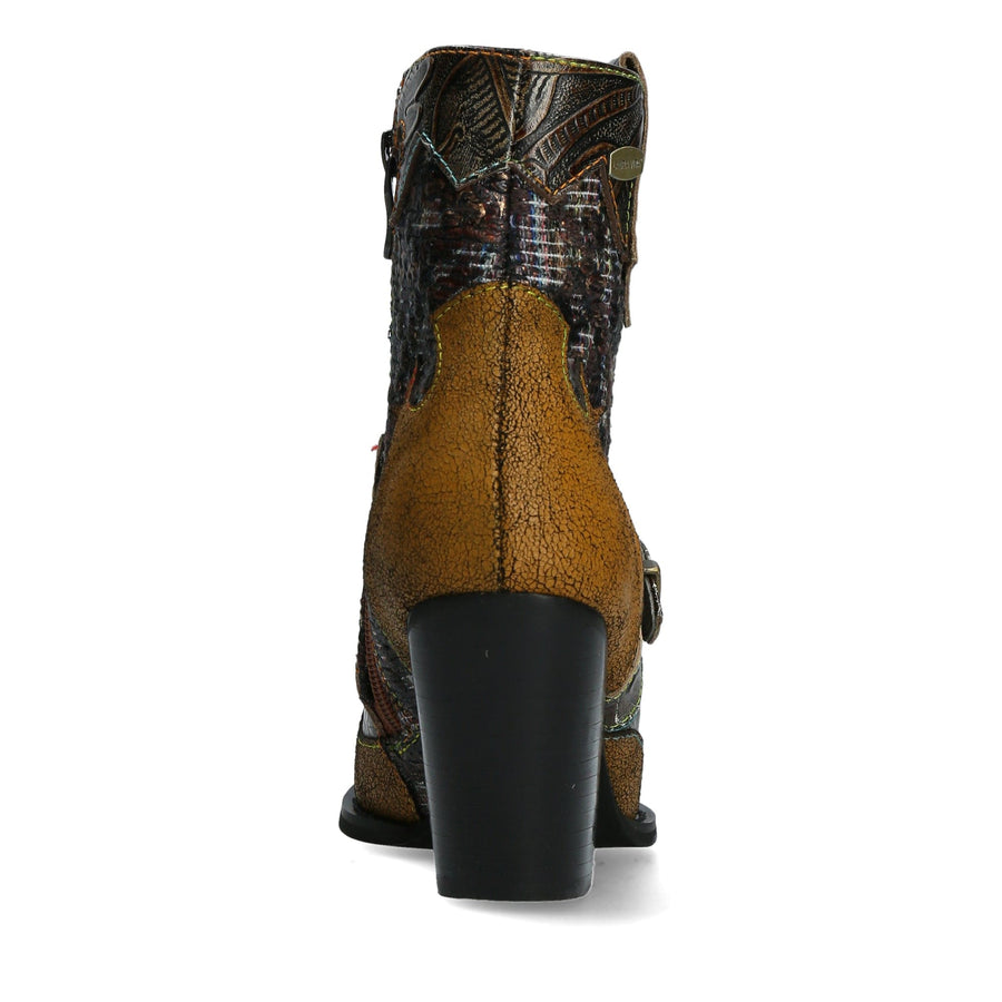 Scarpe Vita Santiags - Bottines IACNAO 03 Sconto