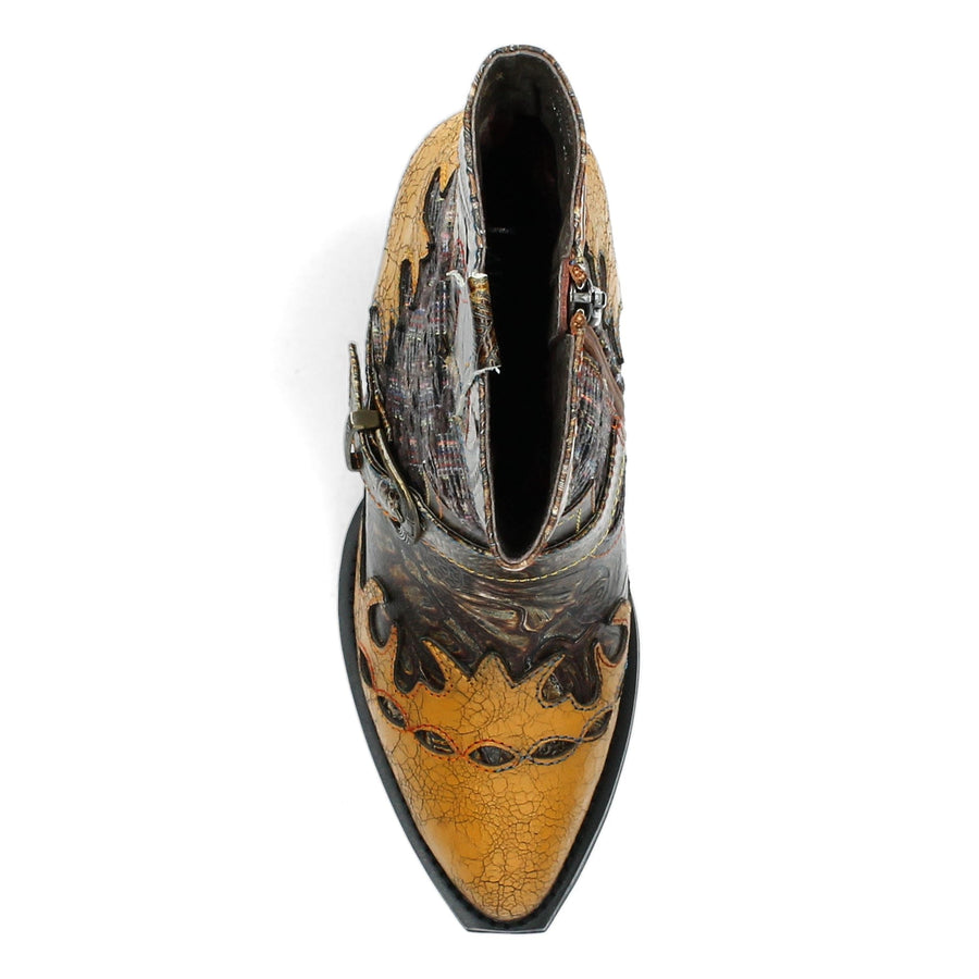 Scarpe Vita Santiags - Bottines IACNAO 03 Sconto
