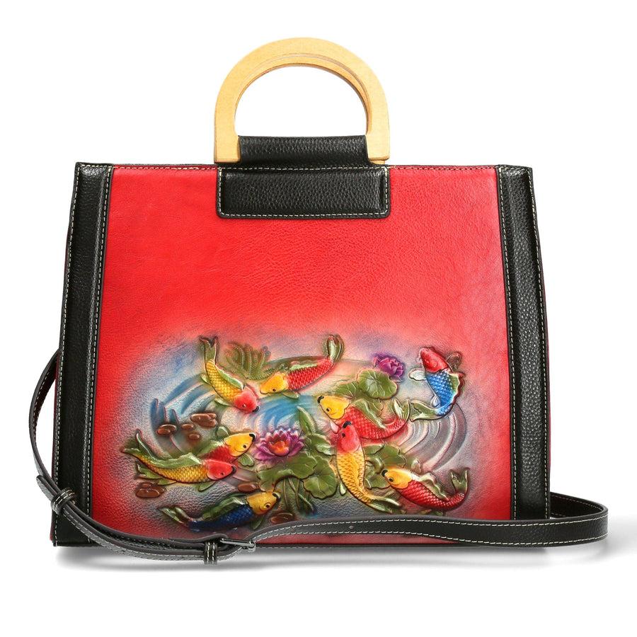 Scarpe Vita Sac cuir Rhéane Exclusivitéi Novità
