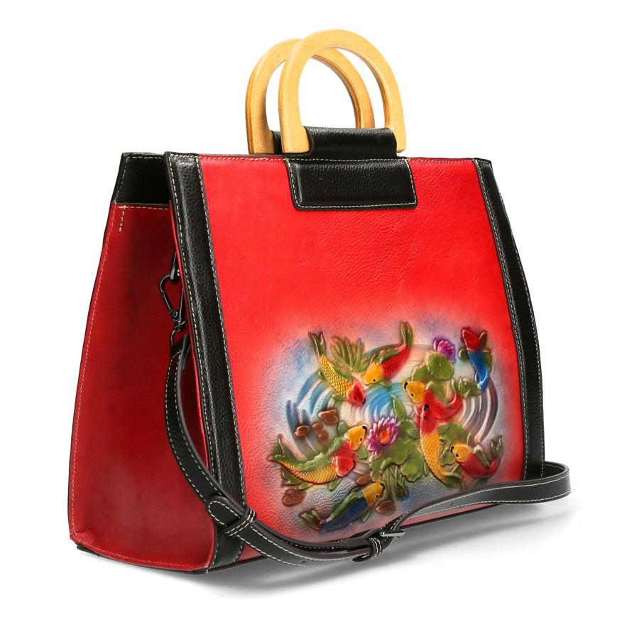 Scarpe Vita Sac cuir Rhéane Exclusivitéi Novità