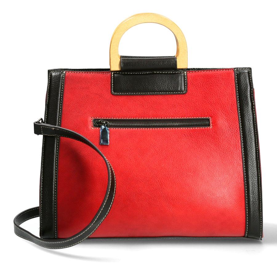Scarpe Vita Sac cuir Rhéane Exclusivitéi Novità