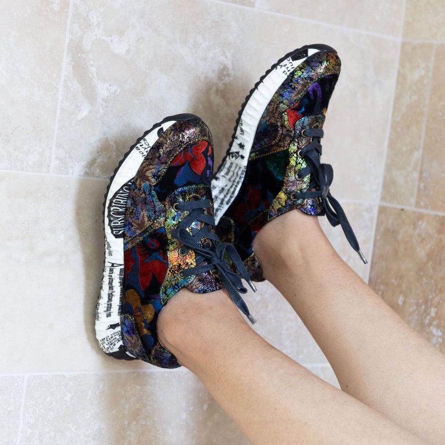 Scarpe Vita Baskets - BURTON 45 In Linea