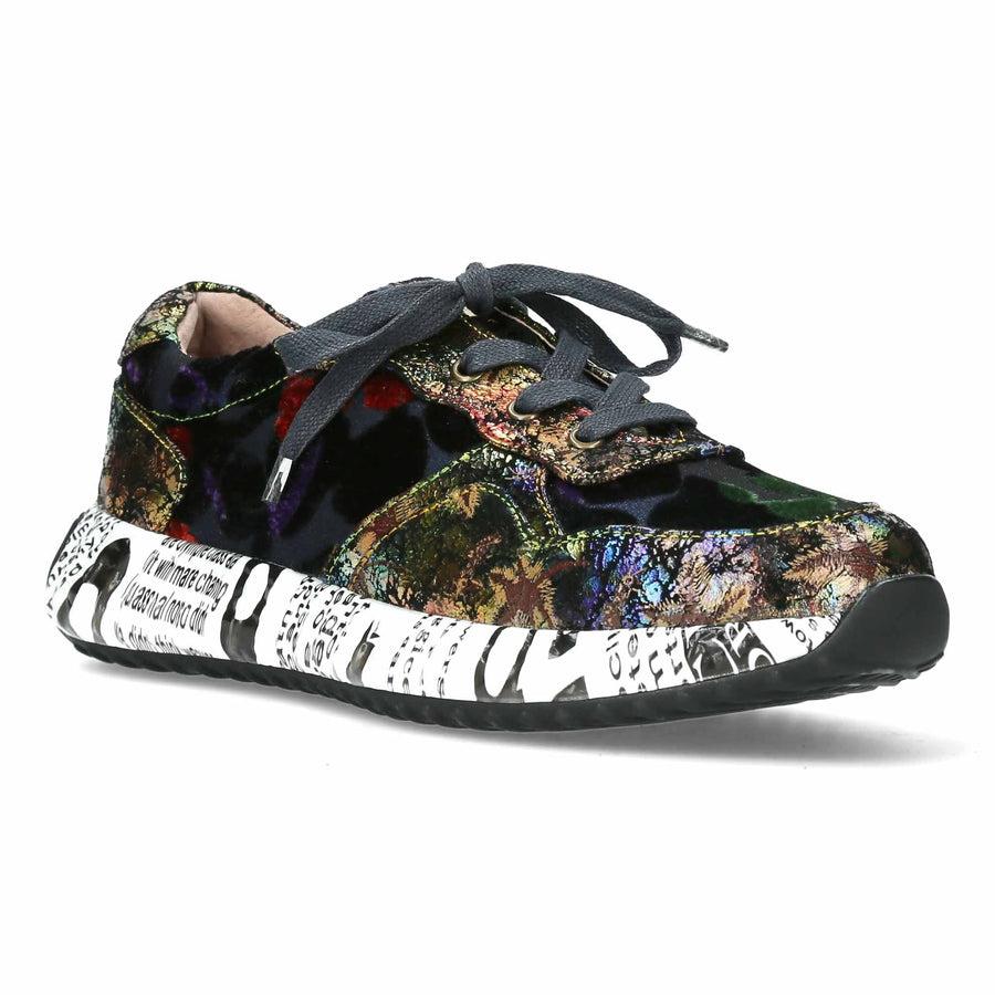 Scarpe Vita Baskets - BURTON 45 In Linea