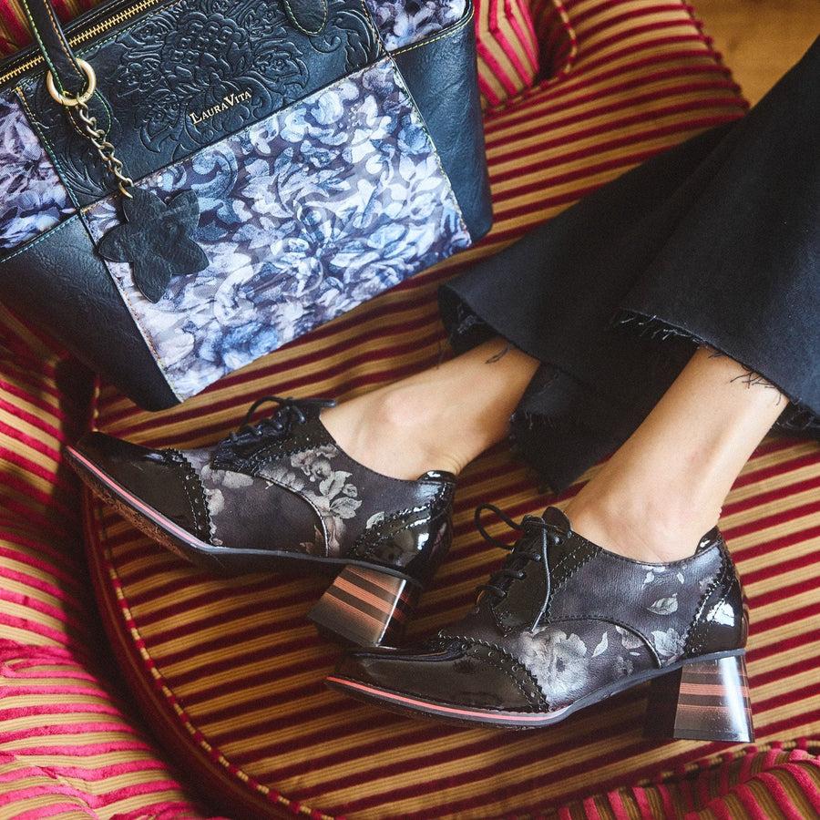 Scarpe Vita Derbies - KACMIKO 03 Pezzi Unici