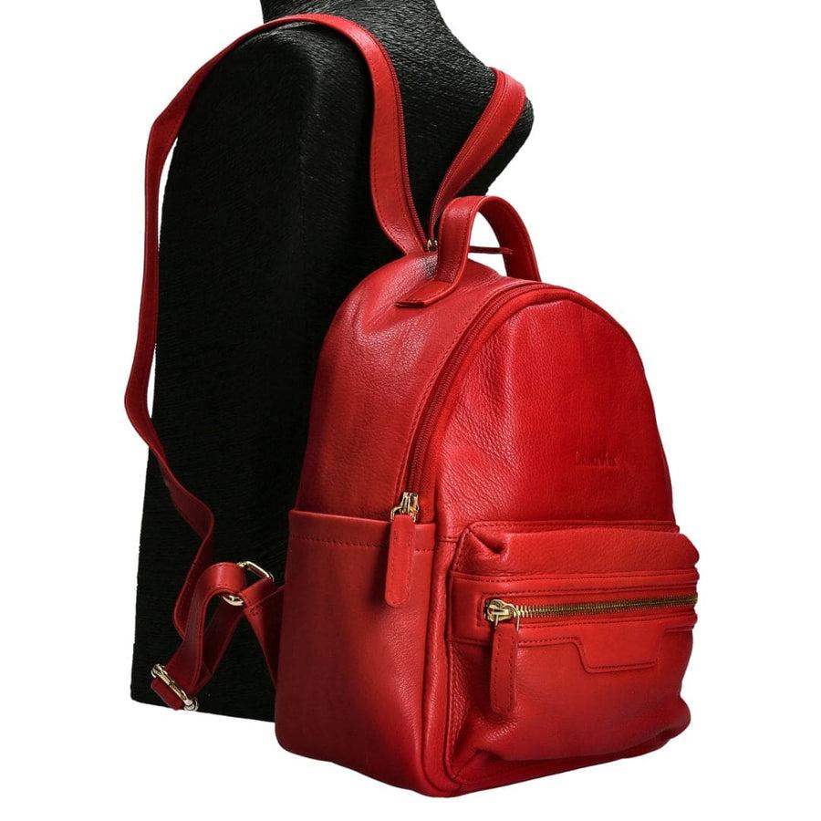 Scarpe Vita Sac à dos en cuir Terry Promozione Limitata