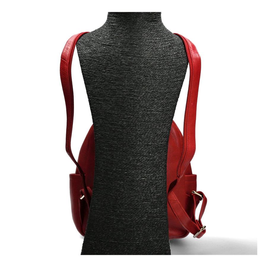 Scarpe Vita Sac à dos en cuir Terry Promozione Limitata