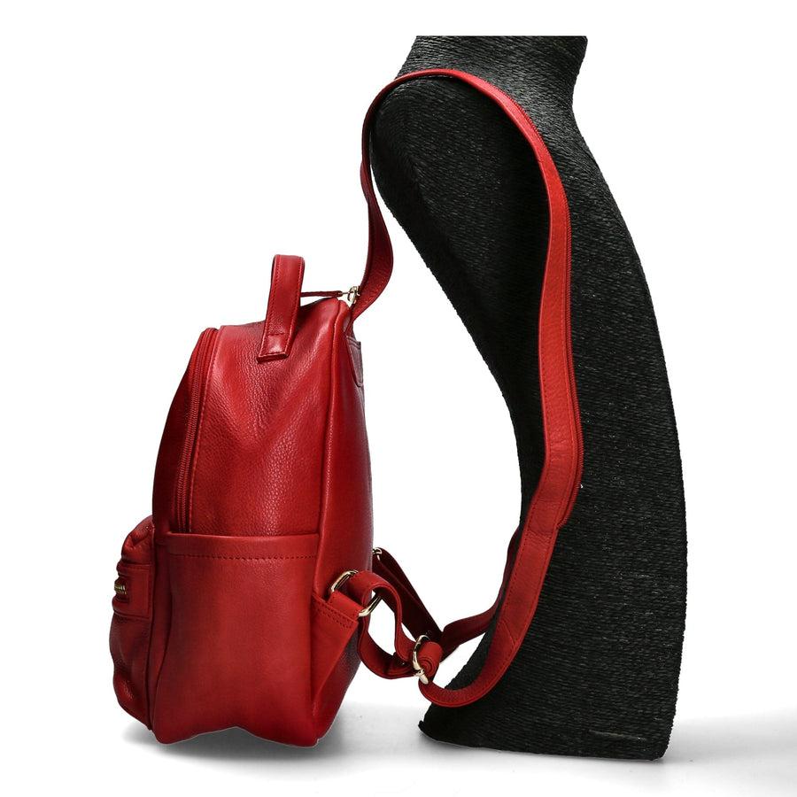 Scarpe Vita Sac à dos en cuir Terry Promozione Limitata