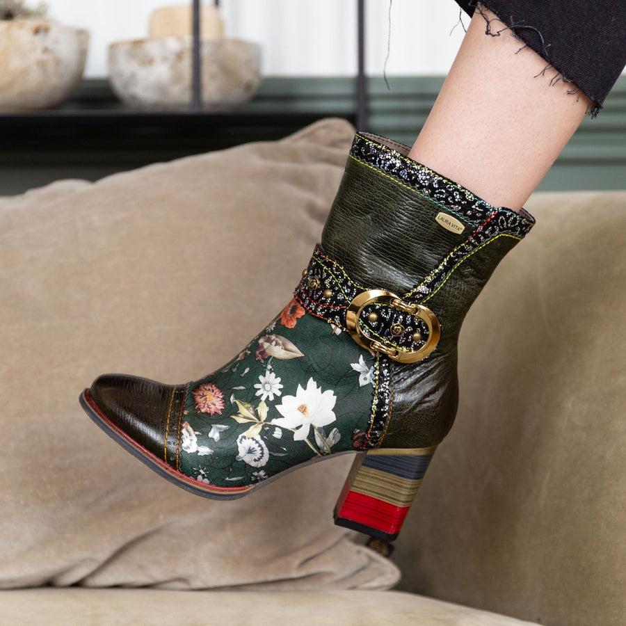 Scarpe Vita Bottines - GECEKO 20 Presa