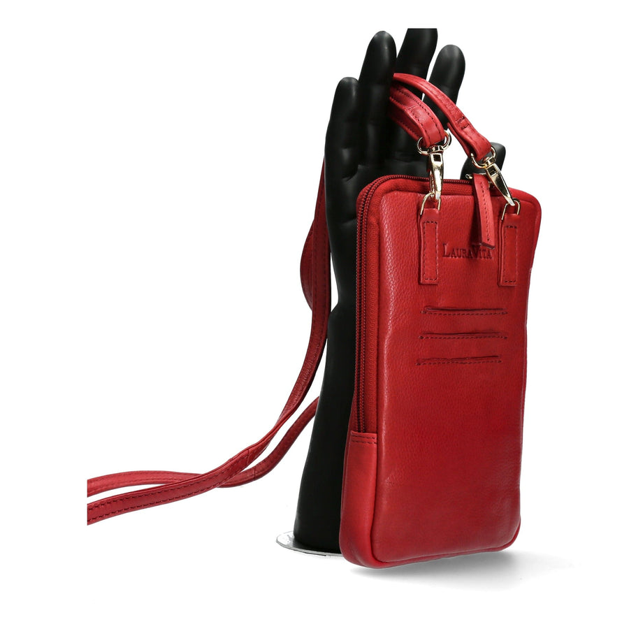 Scarpe Vita Pochette en cuir Samuel Exclusivité Hotsell