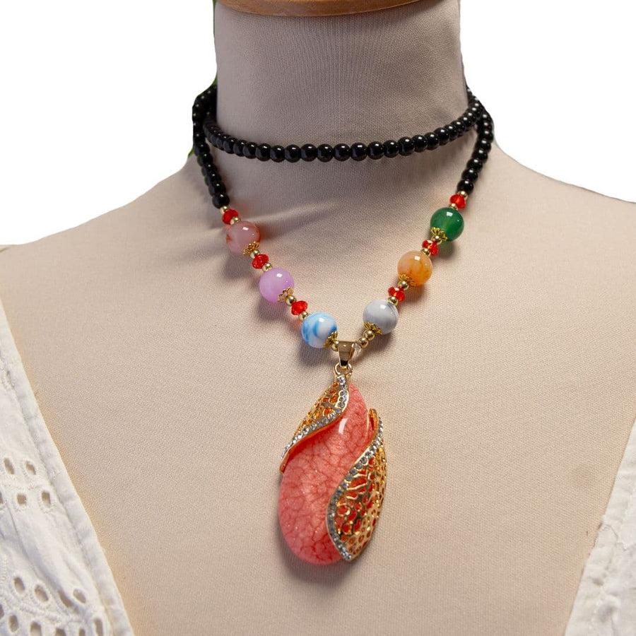 Scarpe Vita Bijou collier Goutte Exclusivité Saldi Di Fabbrica
