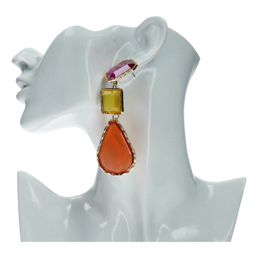 Scarpe Vita Boucles d'oreilles Simona Exclusivité Italia