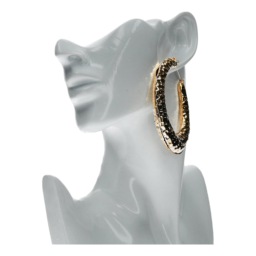 Scarpe Vita Boucles d'oreilles Créoles Exclusivité In Saldo