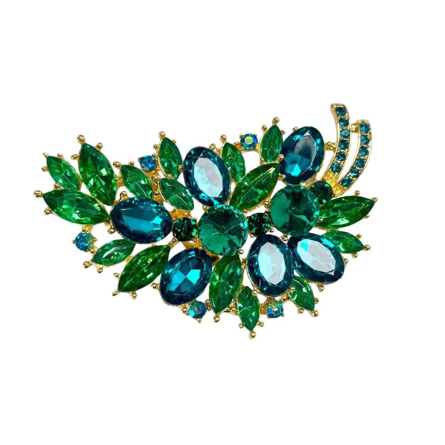 Scarpe Vita Bijou broche Camélia Italy