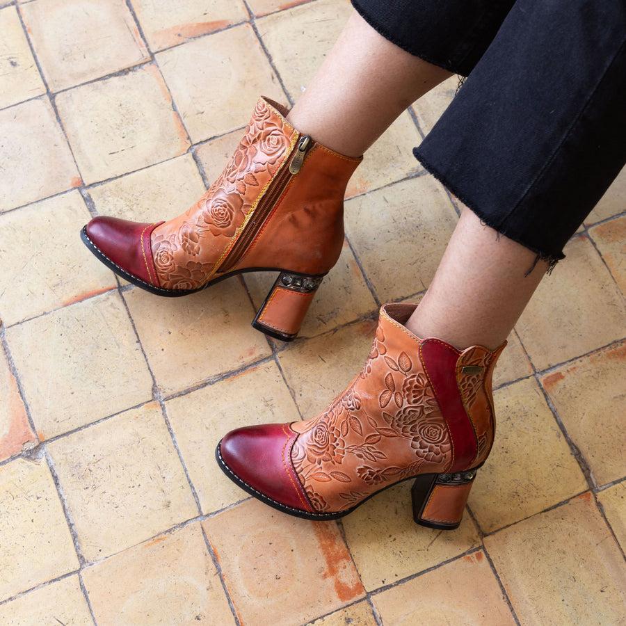 Scarpe Vita Bottines - NAYAO 06 Convenienza