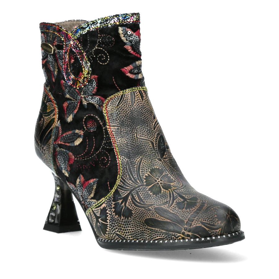 Scarpe Vita Bottines - OLIVEO 01 Presa