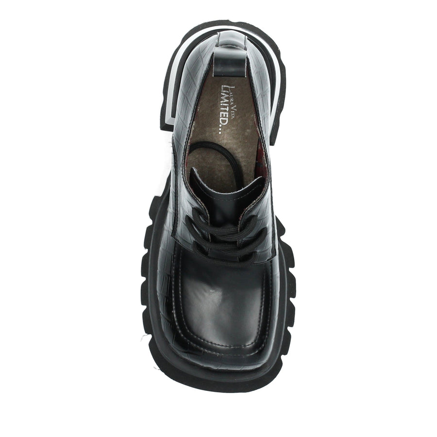 Scarpe Vita Derbies - OLPHAO 02 Saldi Di Fabbrica