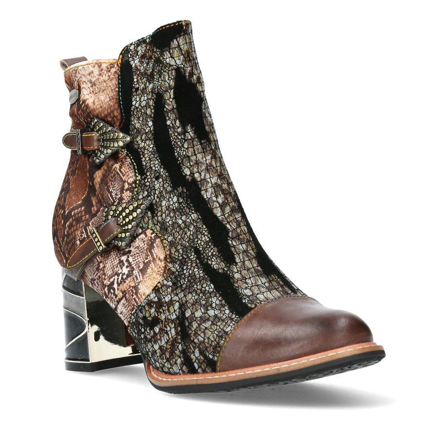 Scarpe Vita Bottines - MARBREO 04 In Linea