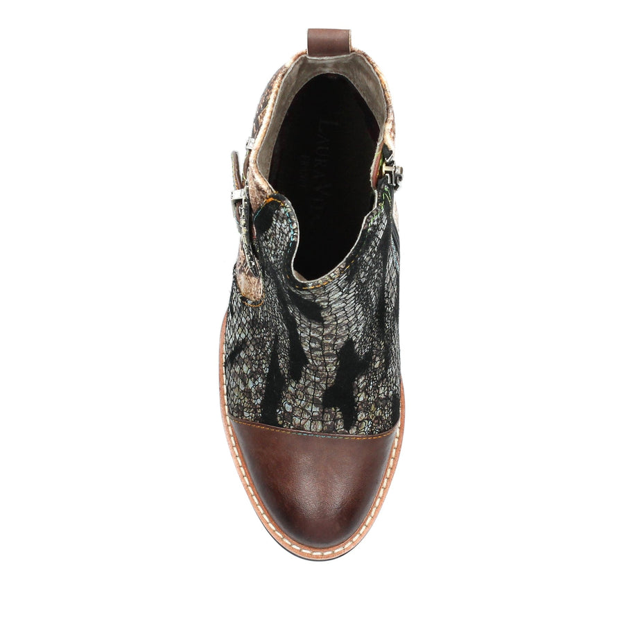 Scarpe Vita Bottines - MARBREO 04 In Linea