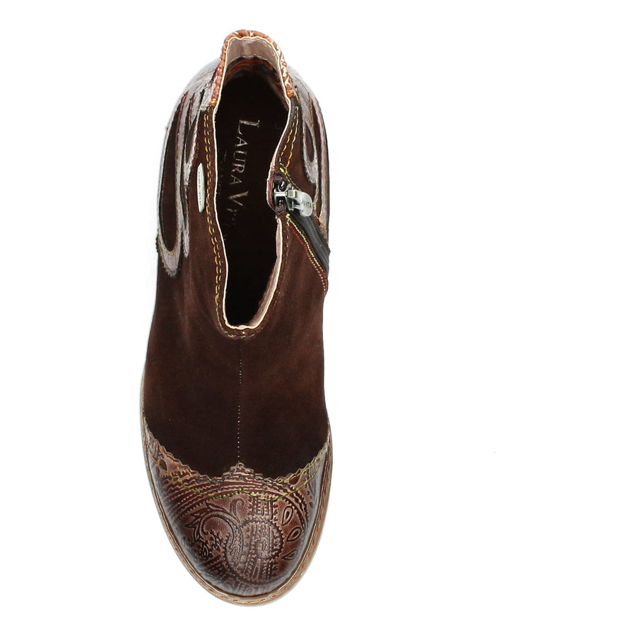 Scarpe Vita Bottines - ALEXIAO 67 Qualità