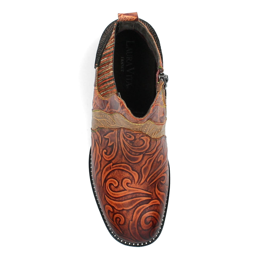 Scarpe Vita Bottines - IDCOO 02 Affare Del Giorno