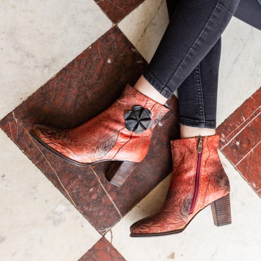 Scarpe Vita Bottines - ANCGIEO 03 Presa