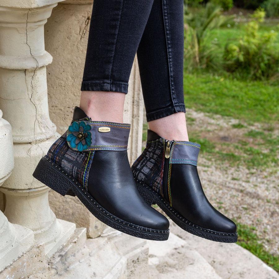 Scarpe Vita Bottines - IDCITEO 21 Esporta salva